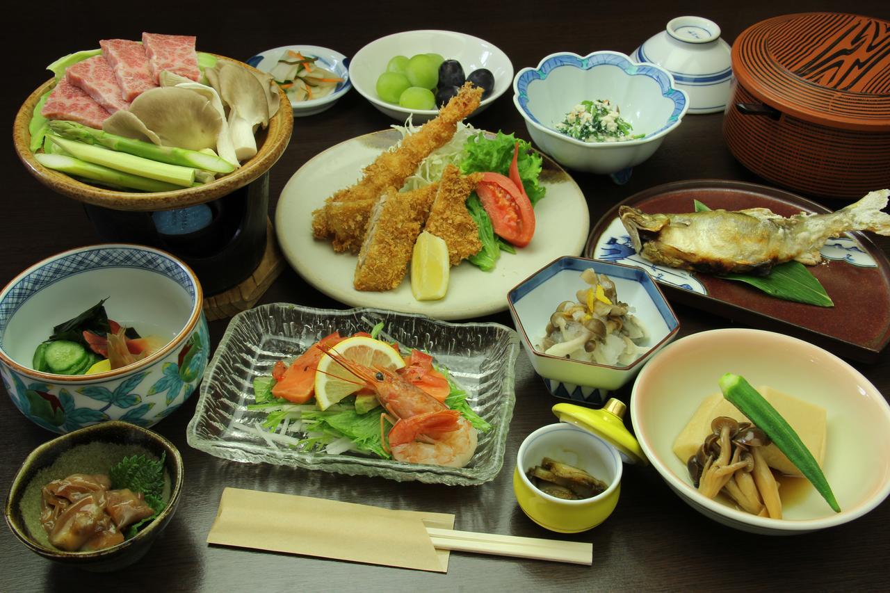 Lodge Tachibana Morioka Luaran gambar