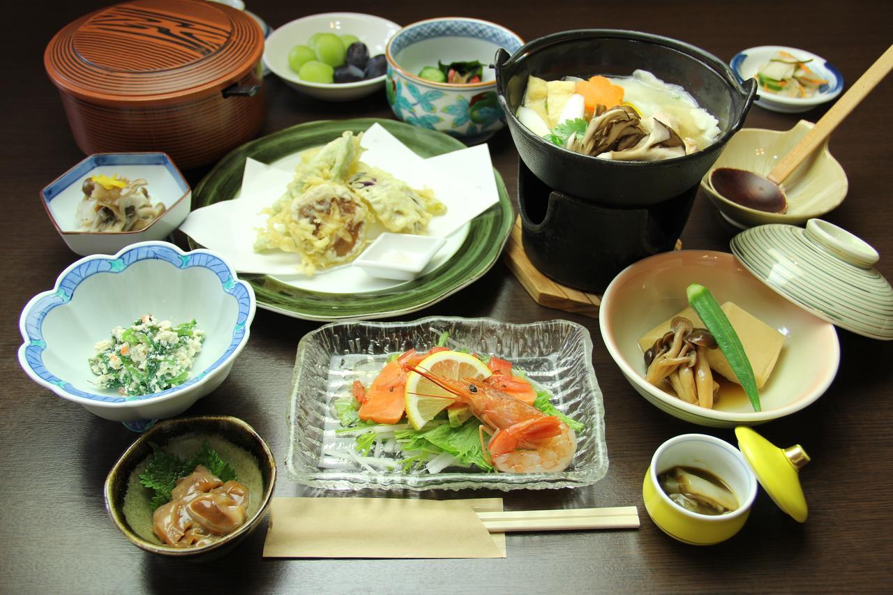 Lodge Tachibana Morioka Luaran gambar