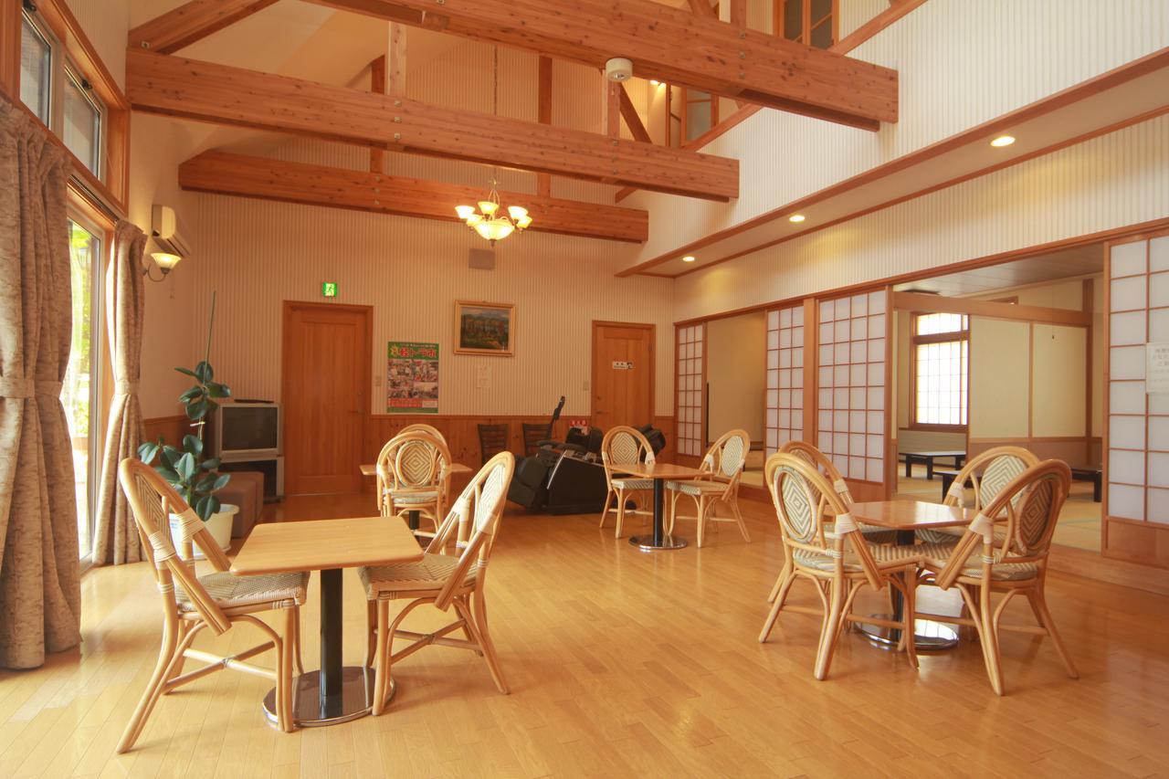 Lodge Tachibana Morioka Luaran gambar