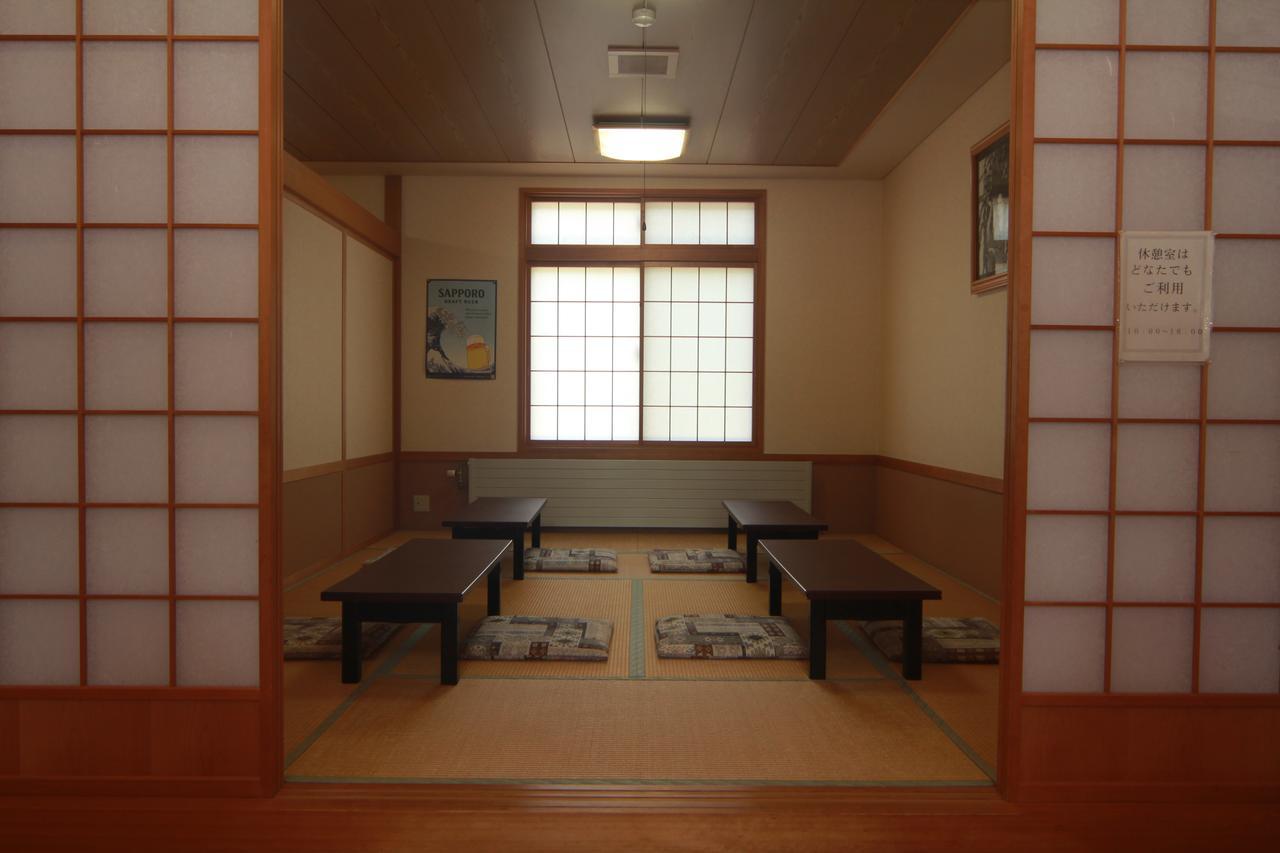 Lodge Tachibana Morioka Luaran gambar